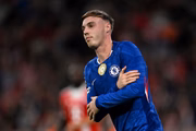 Cole Palmer marcou o único gol do Chelsea no jogo 