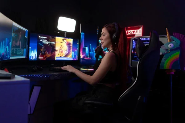 Diana gamer
