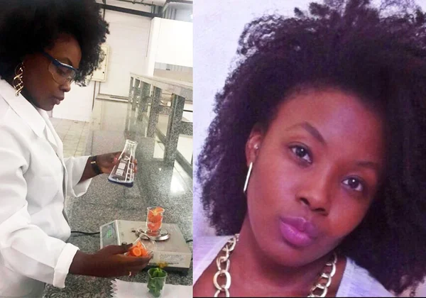 Jovem brasileira cria produto que tira agrotóxicos de alimentos
