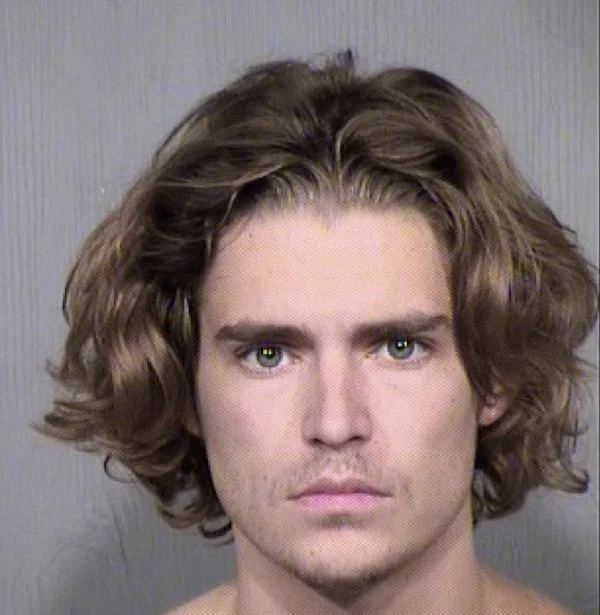 Filho mais novo de Van Damme é preso depois de ameaçar amigo com faca - destaque galeria