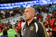 Leonardo Jardim, técnico do Flamengo Leonardo Jardim, técnico do Flamengo