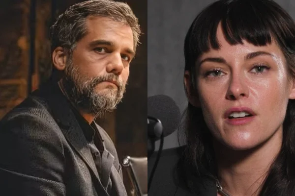Wagner Moura está cotado para estrelar suspense de vampiros com atriz de Crepúsculo