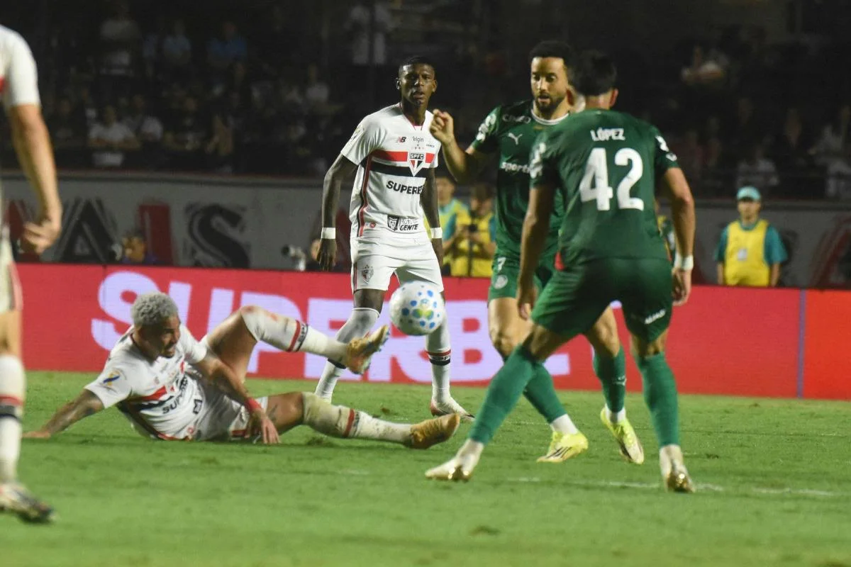 Palpite Palmeiras x São Paulo – Brasileirão – 12/09/26