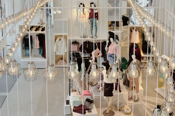 H&M lança uma nova marca chamada Arket