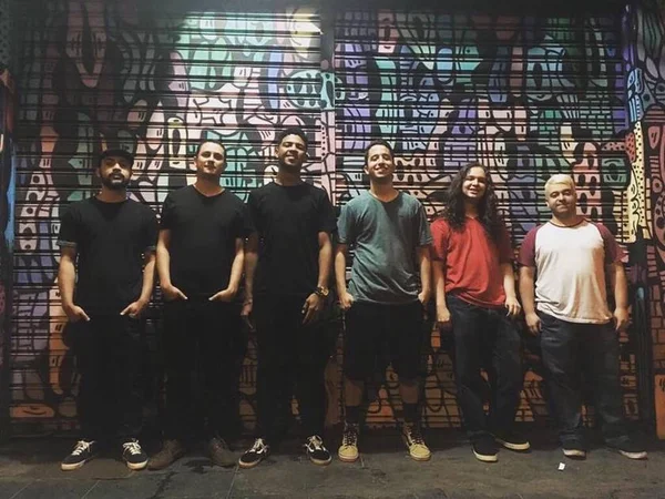 Banda brasiliense Caos Lúdico lança clipe de seu novo single, OK