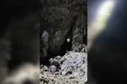 Após 15 anos, Caverna Desmoronada, no Petar, é reaberta para visitações Após 15 anos, Caverna Desmoronada, no Petar, é reaberta para visitações
