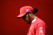 Hamilton largou em 12º no GP da Hungria