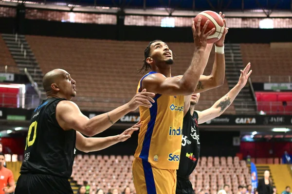 Torneio Abertura NBB: Fortaleza bate Brusque e vai disputar o 9º lugar