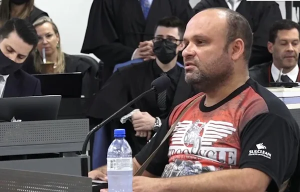 “Se for para tirar a dor dos pais, me condenem”, diz réu da Boate Kiss