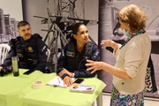 Orientação e prevenção à violência doméstica Orientação e prevenção à violência doméstica