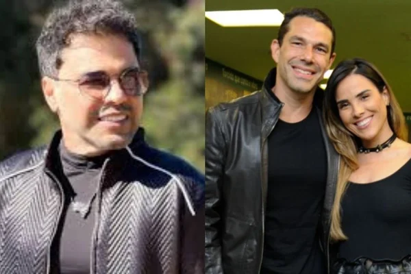 Zezé Di Camargo ligou para Buaiz após saber de separação de Wanessa