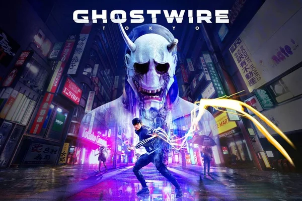 Ghostwire tokio