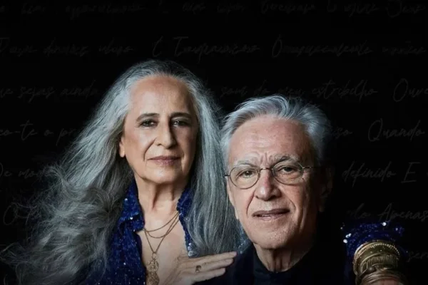 Entenda por que Maria Bethânia não foi receber o prêmio no Grammy 2026