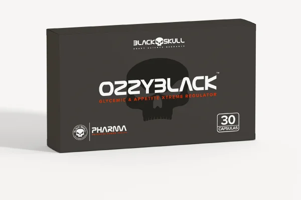 Black skull suplementos