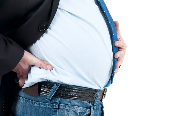 Homem que não consegue parar de soltar pum há 5 anos processa feira