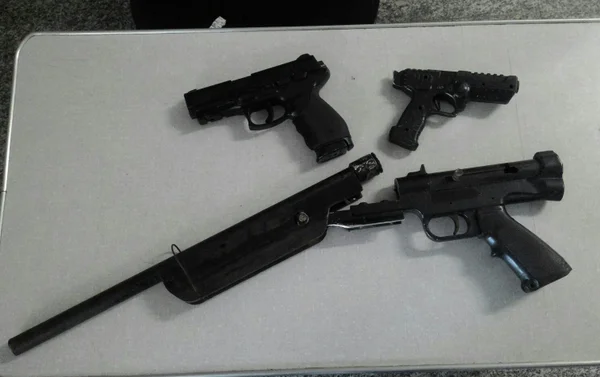 Estatuto do Desarmamento mudará para que polícia use armas apreendidas