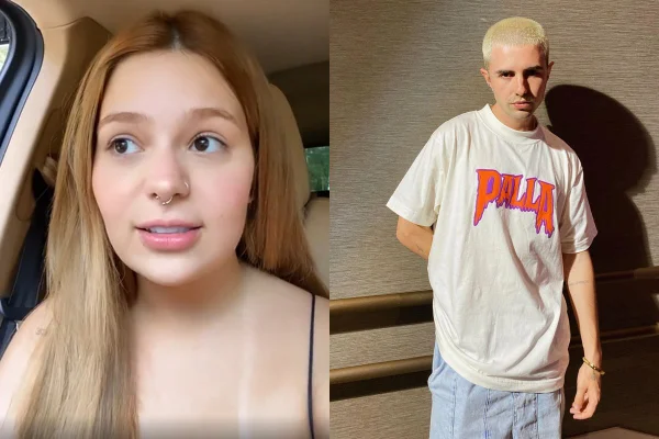 Viih Tube e Bruno Magri
