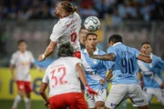 Bragantino e Sporting Cristal empataram em 0 x 0 Bragantino e Sporting Cristal empataram em 0 x 0