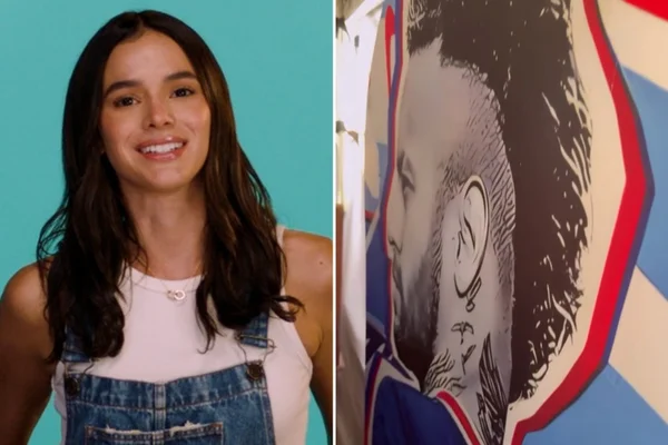 Bruna Marquezine e Neymar
