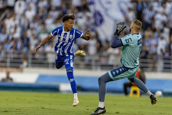 Série D ZeroUm: com Rian na liderança, veja os artilheiros do torneio