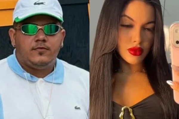 Cantor de brega funk, Arthurzinho Batedeira é denunciado por agredir a ex, Taylane Carla e se manifesta - Metrópoles