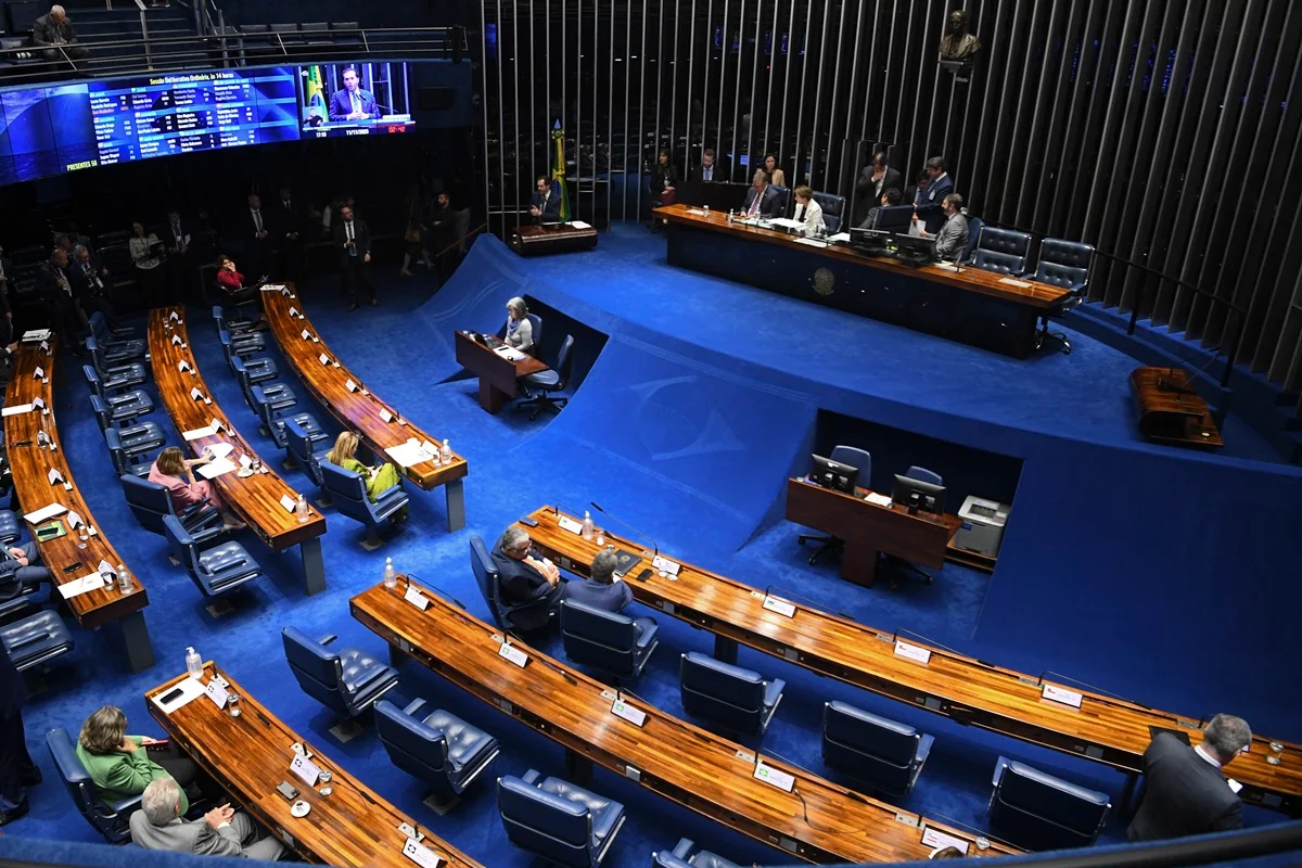 Plenário do Senado