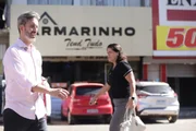 Leandro Grass promete mais segurança para comerciantes de Taguatinga - imagem 5