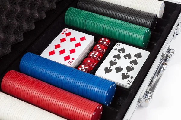 Maleta de poker