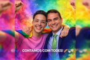 Quem é o “Gay de direita” que reclamou e depois desculpou Flávio - imagem 3 Quem é o “Gay de direita” que reclamou e depois desculpou Flávio - imagem 3