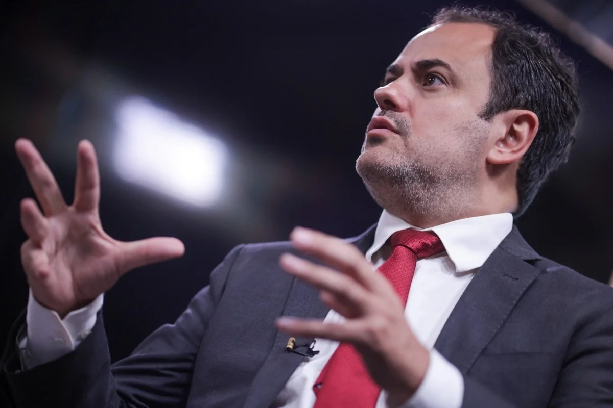 Deputado Glauber Braga Deputado Glauber Braga