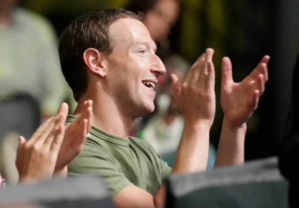 Zuckerberg dispara nas casas de apostas como favorito contra Musk
