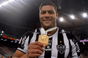 Hulk é o artilheiro do Atlético em 2025