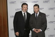 Os atores Alec e Stephen Baldwin