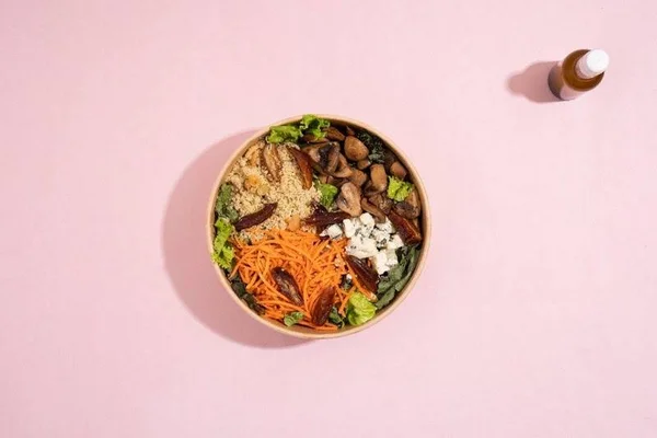 Liv Up lança três novas saladas como aposta para o verão