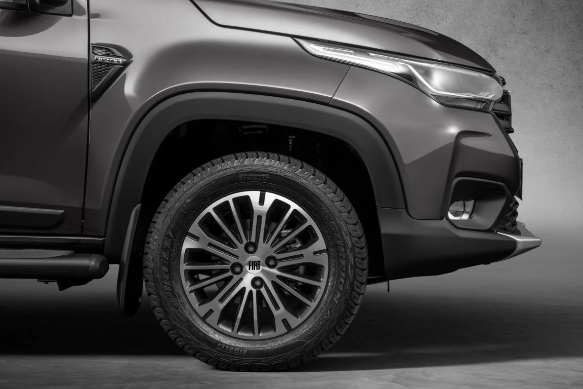 Nova Fiat Strada Ranch com transmissão automática custa R$ 116 mil - imagem 6 Nova Fiat Strada Ranch com transmissão automática custa R$ 116 mil - imagem 6