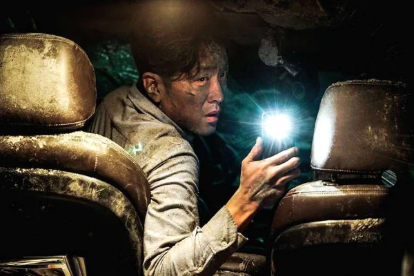 Imagem promocional do filme O Túnel - Metrópoles
