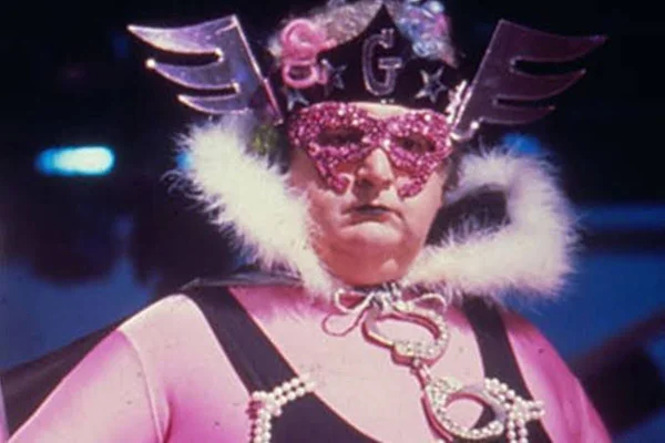 Relembre Capitão Gay, personagem icônico de Jô Soares
