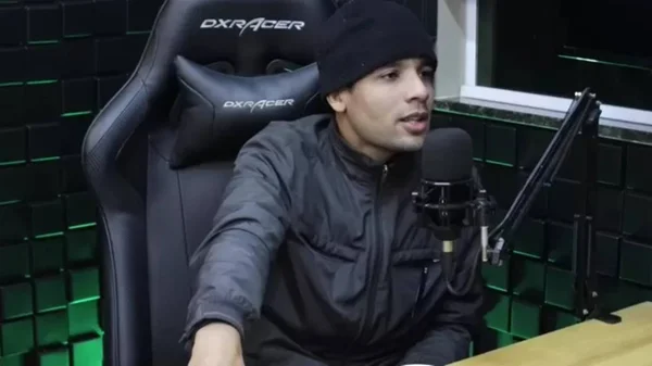 imagem colorida miqueia arcenio entrevista youtube justiça