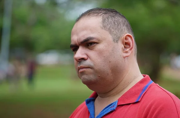 “Ele premeditou tudo”, diz irmão de servidor da Presidência morto