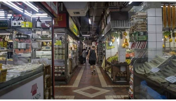 Mercado Central de BH já fechou 29 lojas desde o início da pandemia