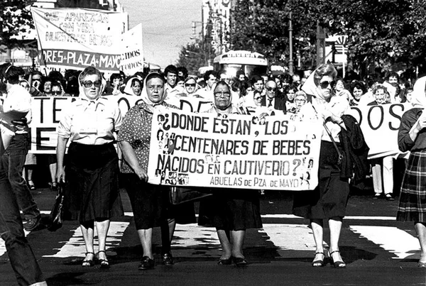 EUA liberam lote de documentos sobre ditadura Argentina
