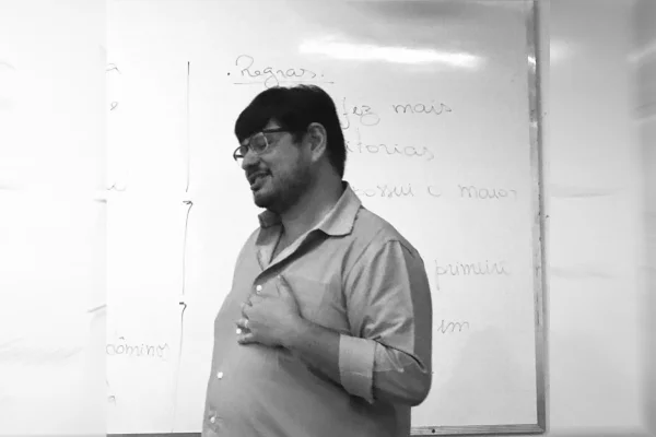 Professor universitário e servidor do TJDFT morre de Covid-19