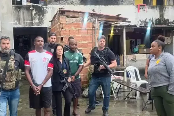 Imagem colorida, Familiares são presos por estupro de menina de 12 anos; avó sabia, diz PCRJ - Metrópoles