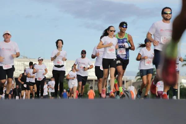 Metrópoles Endurance - Corrida