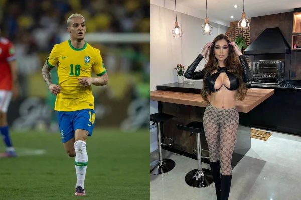 Mãe de DJ grávida de Antony relata: “Ele fez questão de namorá-la”