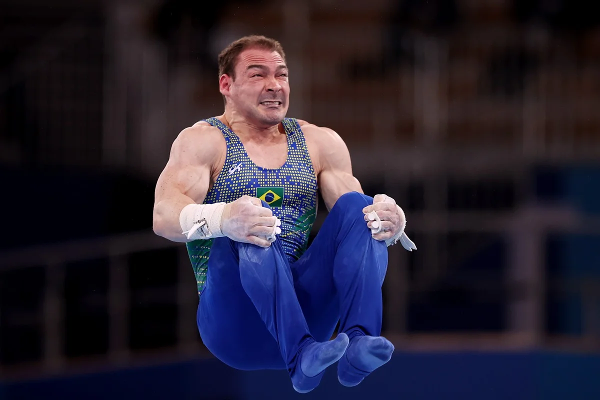 Arthur Zanetti será árbitro do Campeonato Brasileiro de Ginástica - imagem 5 Arthur Zanetti será árbitro do Campeonato Brasileiro de Ginástica - imagem 5