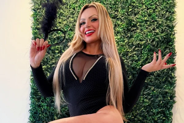 Mulher Pera
