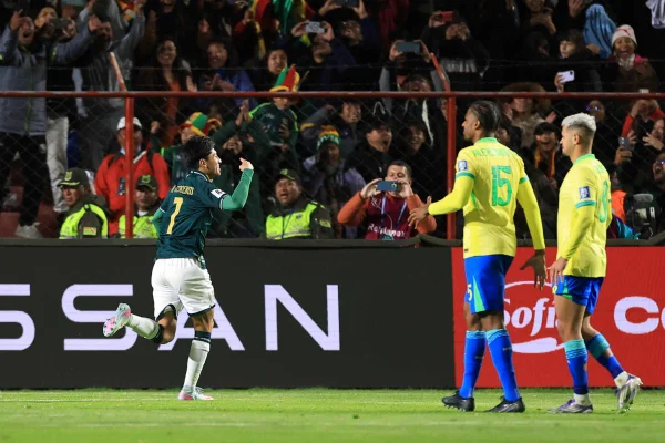 Miguelito é o 1º jogador da Série B a fazer gol na Seleção Brasileira