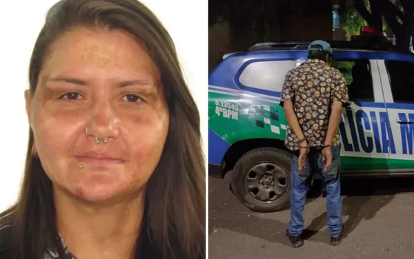 imagem colorida mulher morta pelo namorado de 3 dias goias