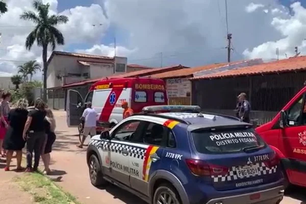 Estudante de 13 anos reage a assalto e é esfaqueado com canivete no DF